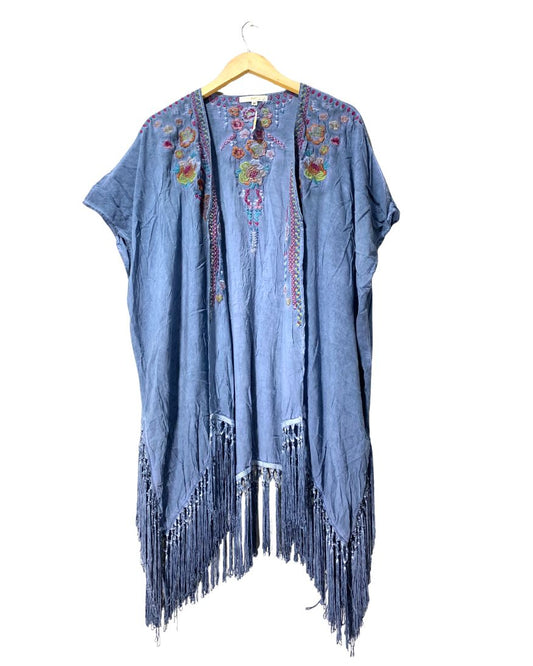 Andree Cape Shawl For Women