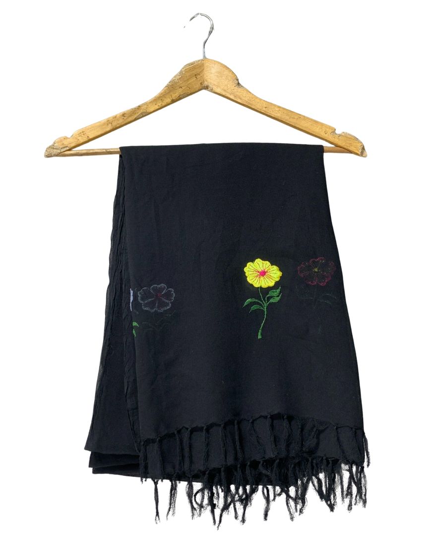 Thrift Queen Cape Shawl For Women