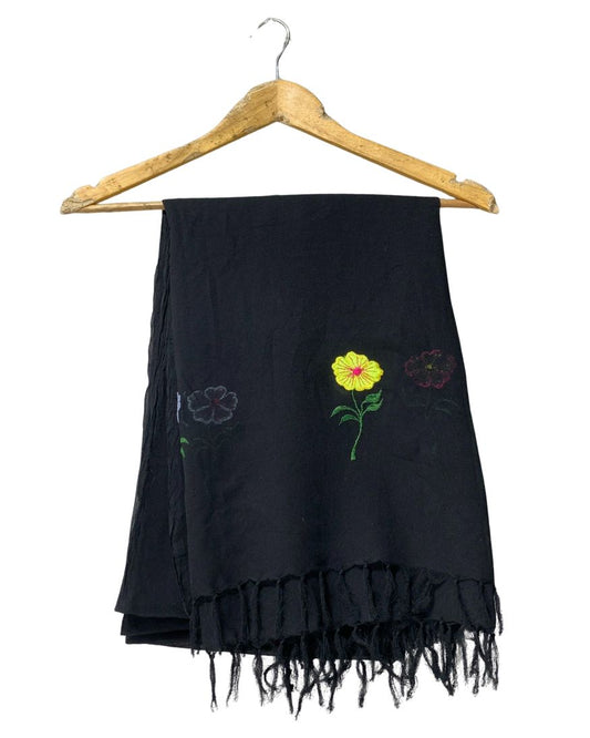 Thrift Queen Cape Shawl For Women