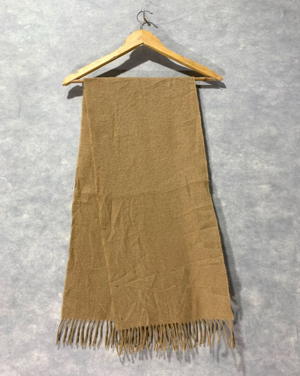 Camelhair Cape Shawl For Women