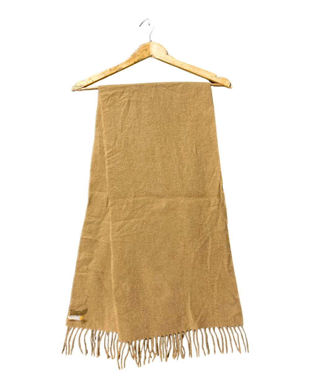 Camelhair Cape Shawl For Women