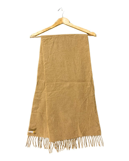 Camelhair Cape Shawl For Women
