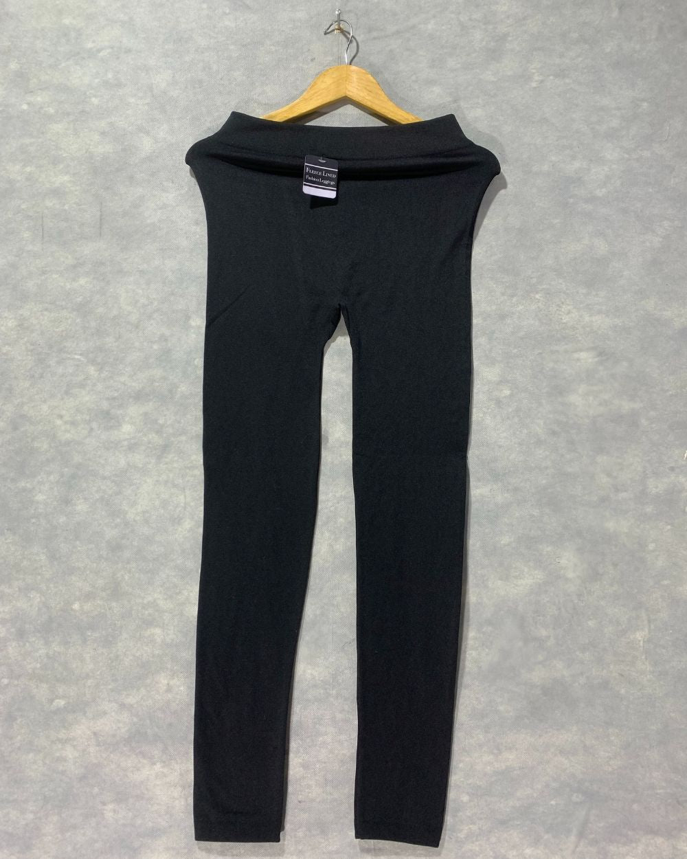 Fleece Lined Sport Gym tights For Women Large