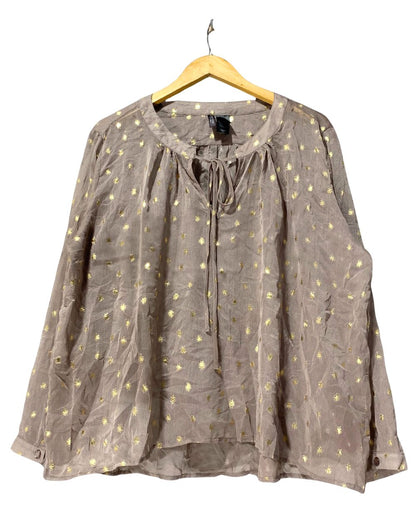 Bisou Bisou For Women Top X Large