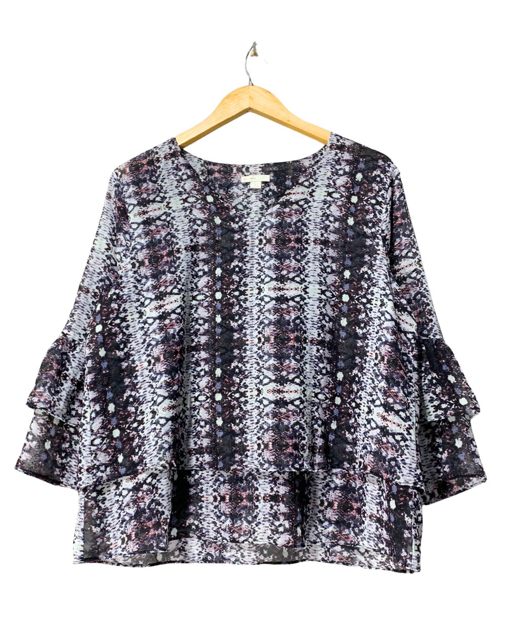 Thrift Queen For Women Top L