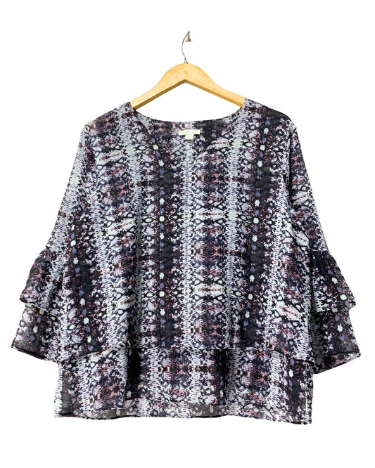 Thrift Queen For Women Top L