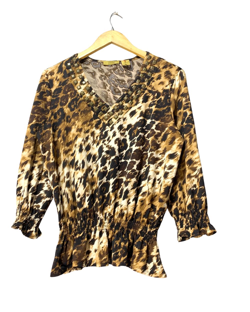 Valerie Stevens For Women Top Medium