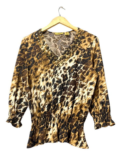 Valerie Stevens For Women Top Medium