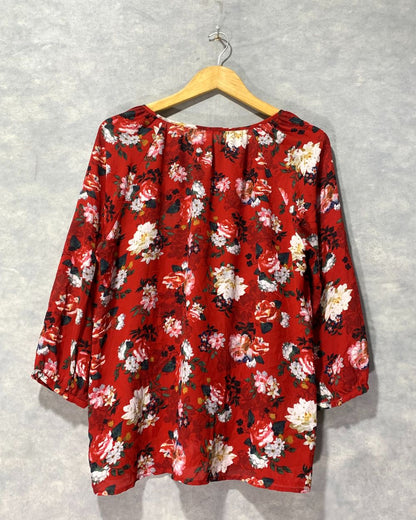 Violet Claire For Women Top L