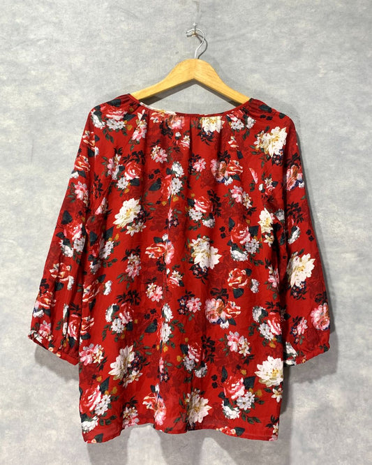 Violet Claire For Women Top L