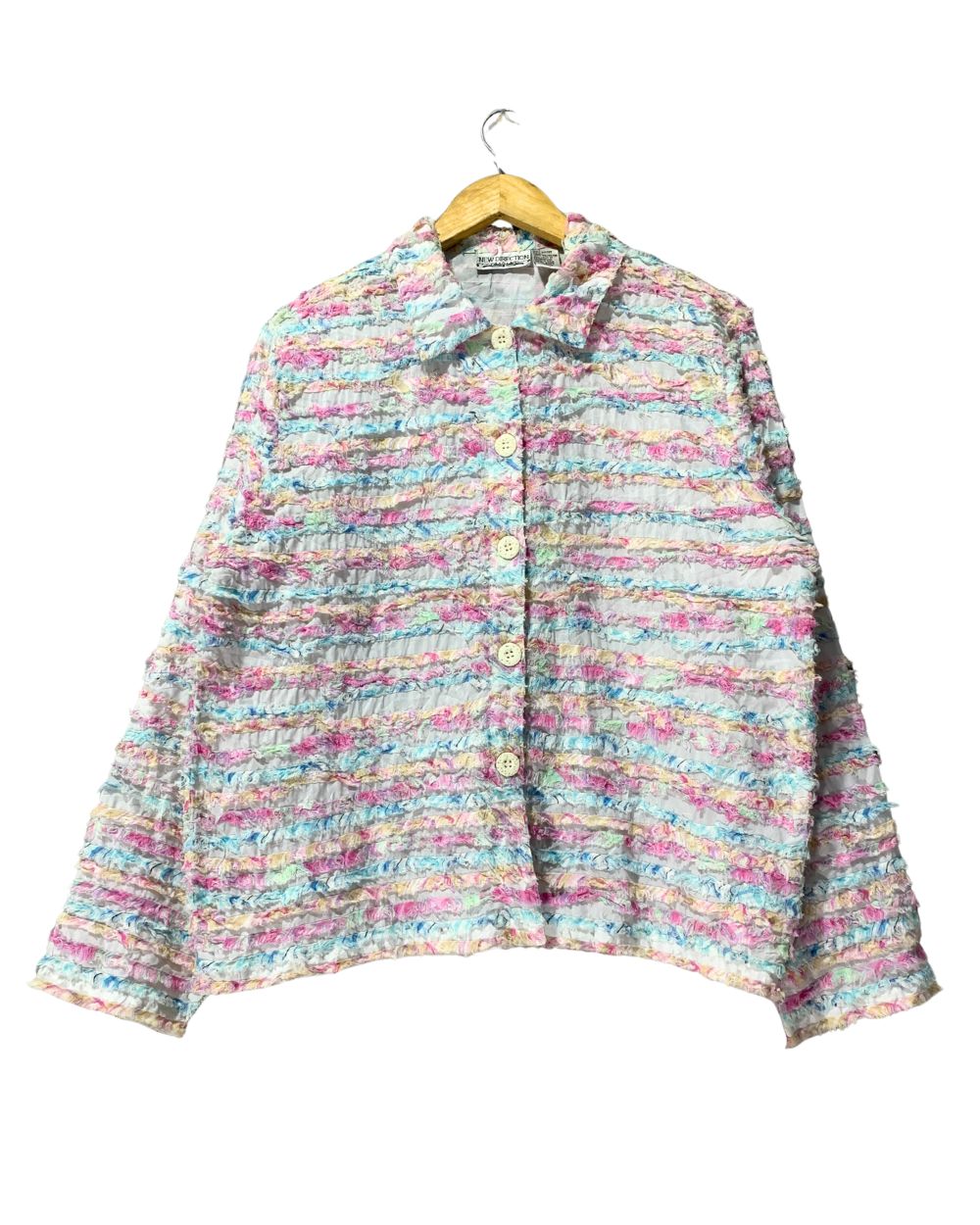 New Direction For Women Top Shirt L