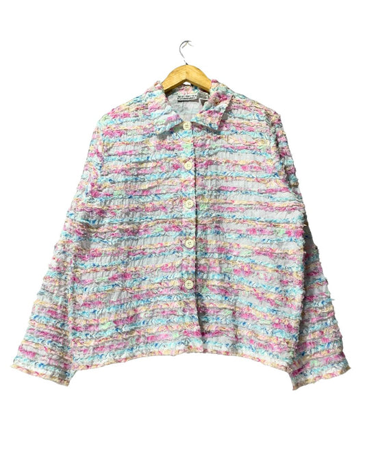 New Direction For Women Top Shirt L