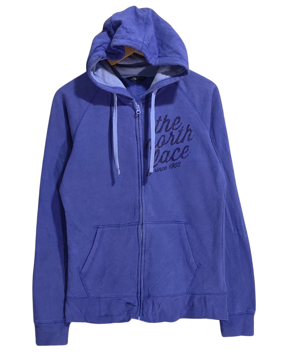 Thre North Face Zipper For Women Size Medium