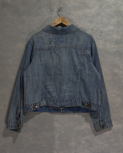 Art Heart Jacket For Women Large