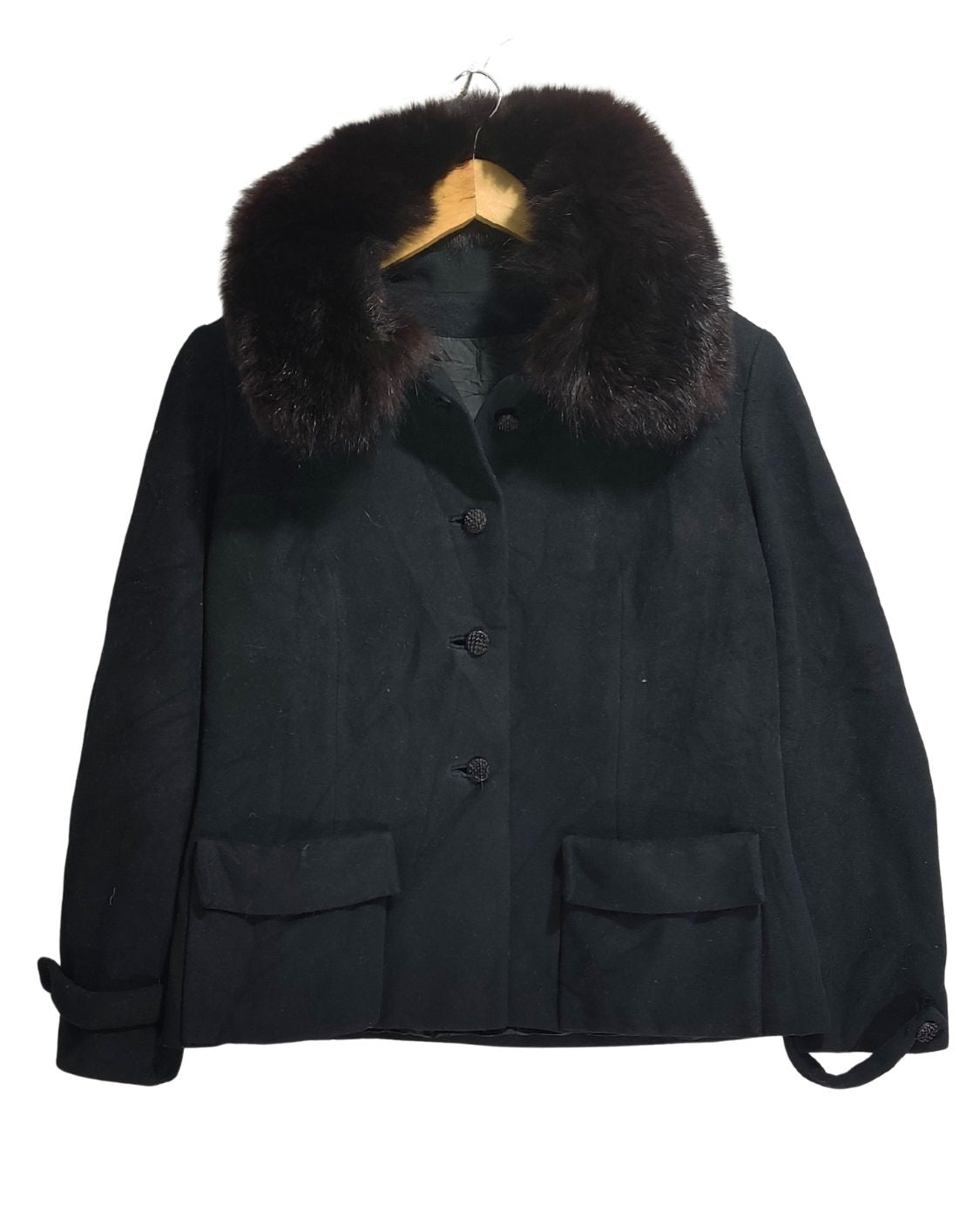 Thrift Queen Jacket For Women Medium