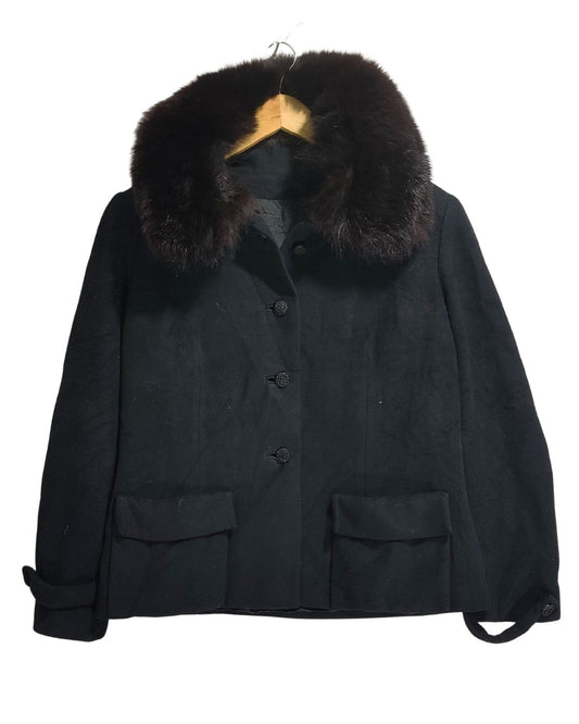 Thrift Queen Jacket For Women Medium