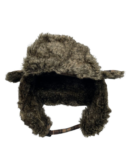 Preloved Label For Women Wool Beanie Hat Wpp 219