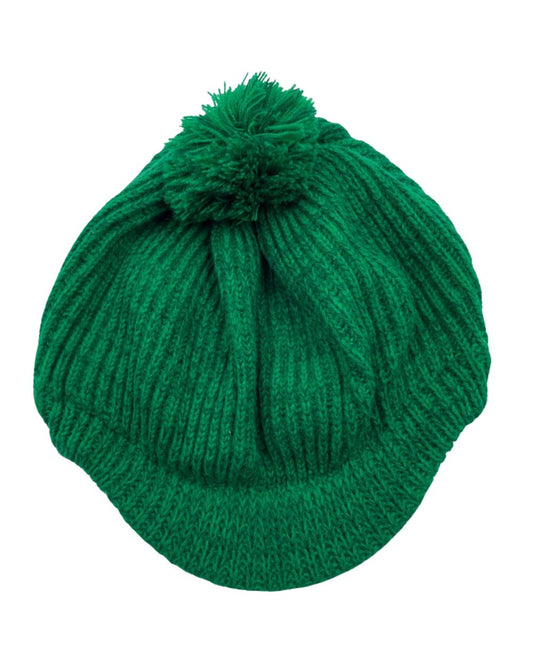 Preloved Label For Women Wool Beanie Hat Wpp 107