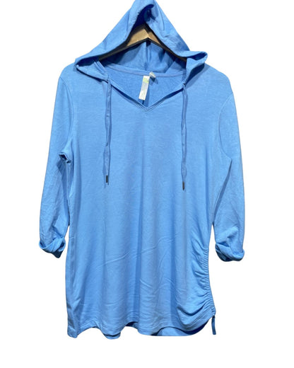 Green Tea Hoodie For Women