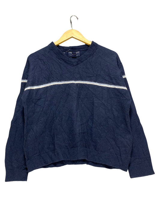 American Eagle Blue Sweater For Women XL