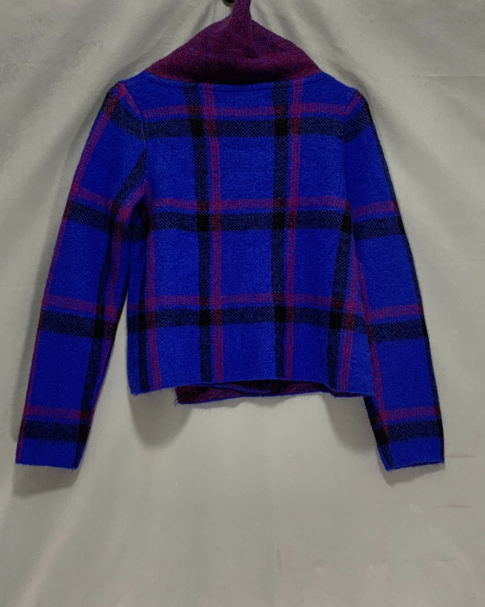 Max Studio Blue For Women Crop Top L