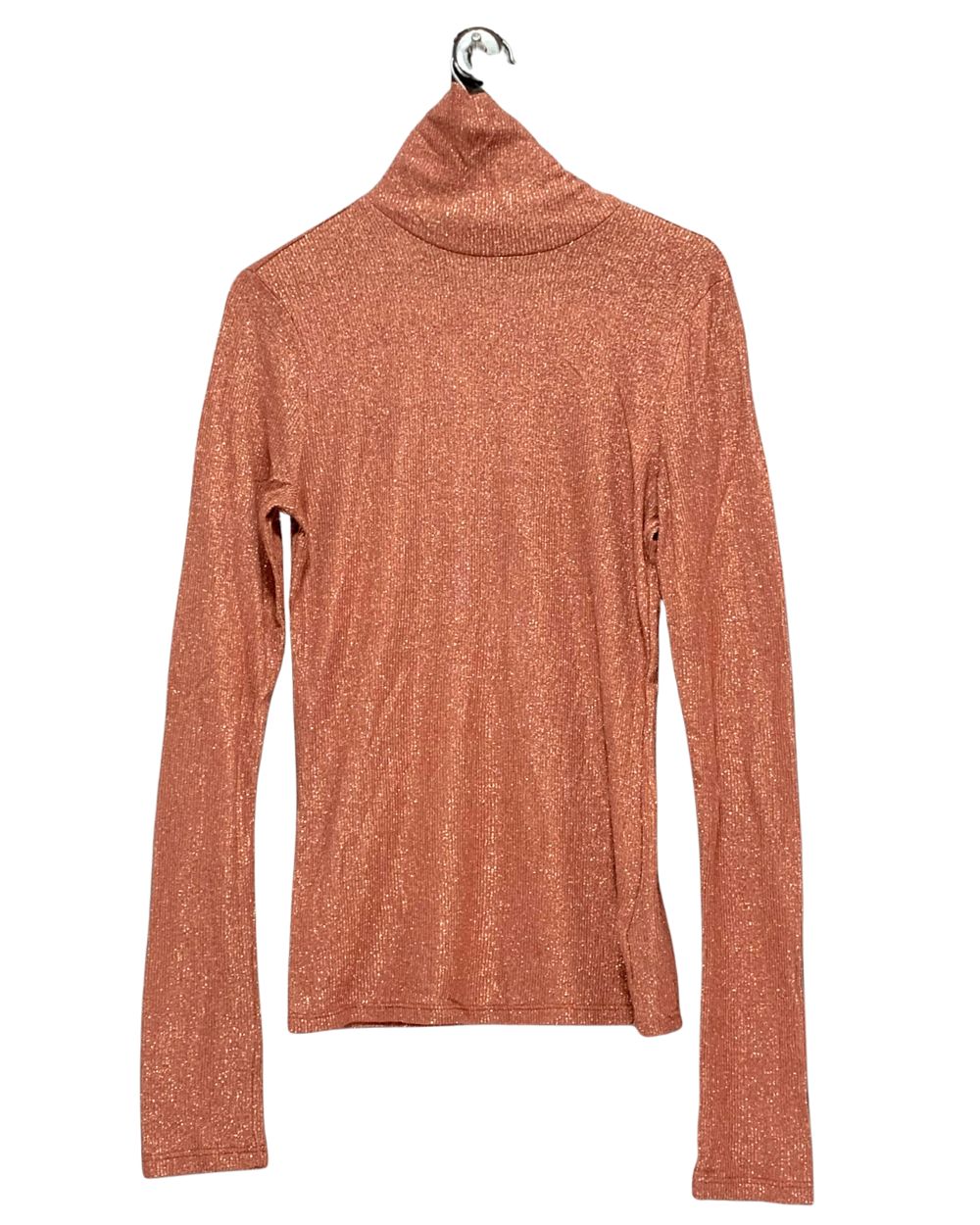 Express Maroon For Women Crop Top XS