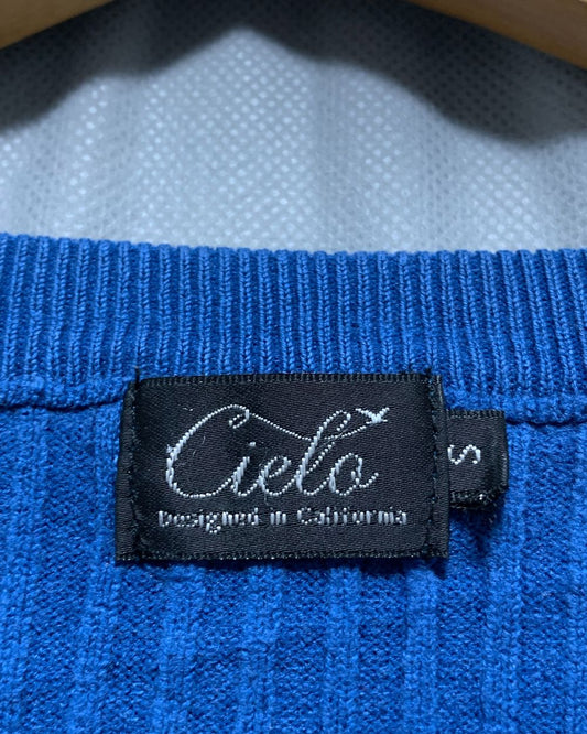 Ciela Blue Sweater For Women S