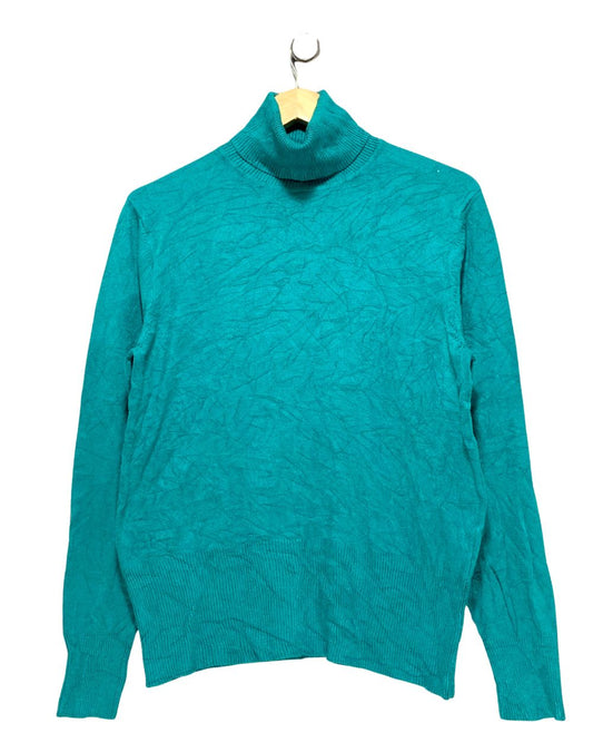 APT.9 Green Sweater For Women L