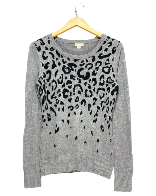 Merona Gray Sweater For Women S