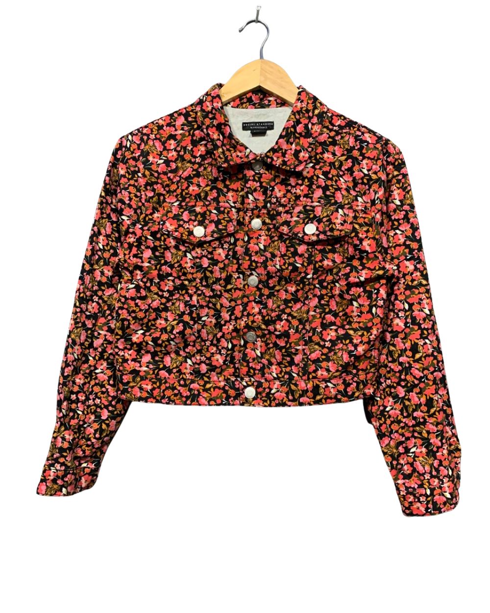 Social Standard Jacket For Women