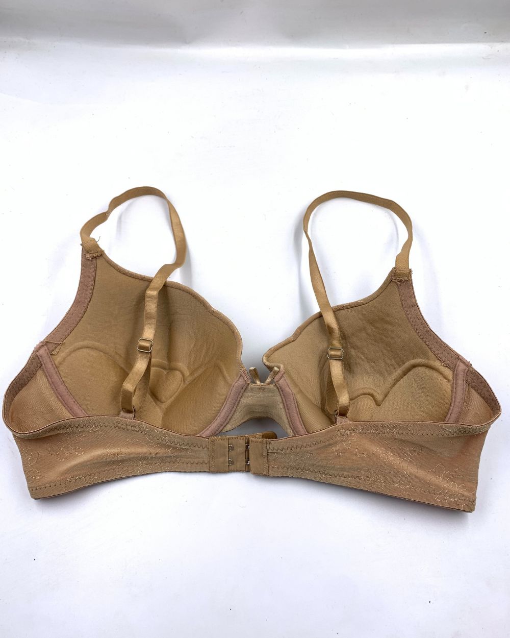 Thrift Queen Bra For Women XL