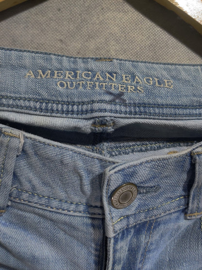 American Eagle Brand For Women Jeans Pant Ljo1904