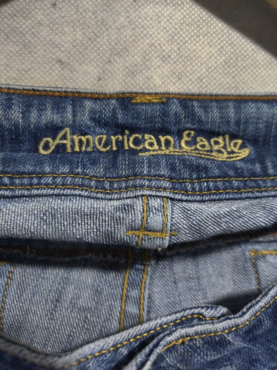 American Eagle Brand For Women Jeans Pant Ljo1906