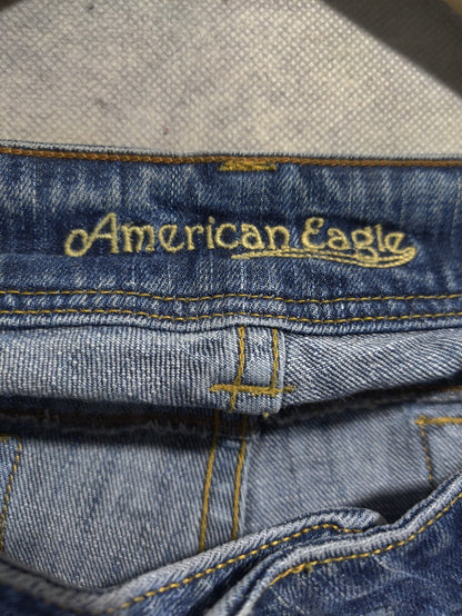 American Eagle Brand For Women Jeans Pant Ljo1906