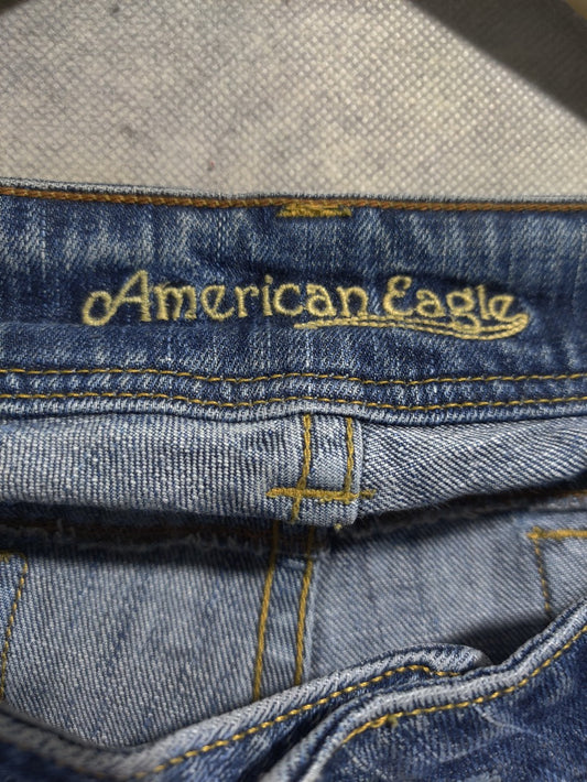 American Eagle Brand For Women Jeans Pant Ljo1906