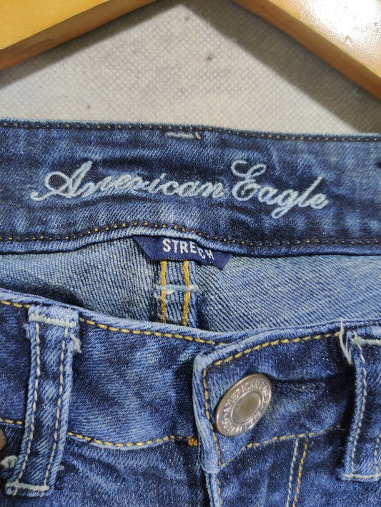 American Eagle Brand For Women Jeans Pant Ljo1908