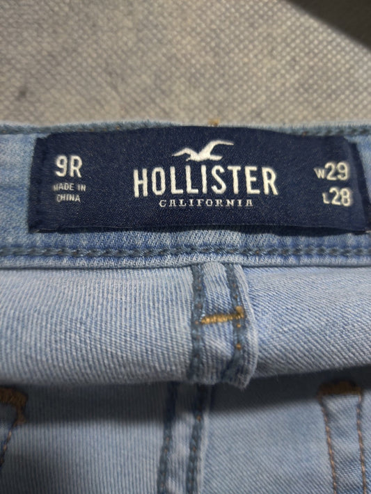 Hollister Brand For Women Jeans Pant Ljo1913