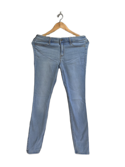 Hollister Brand For Women Jeans Pant Ljo1913