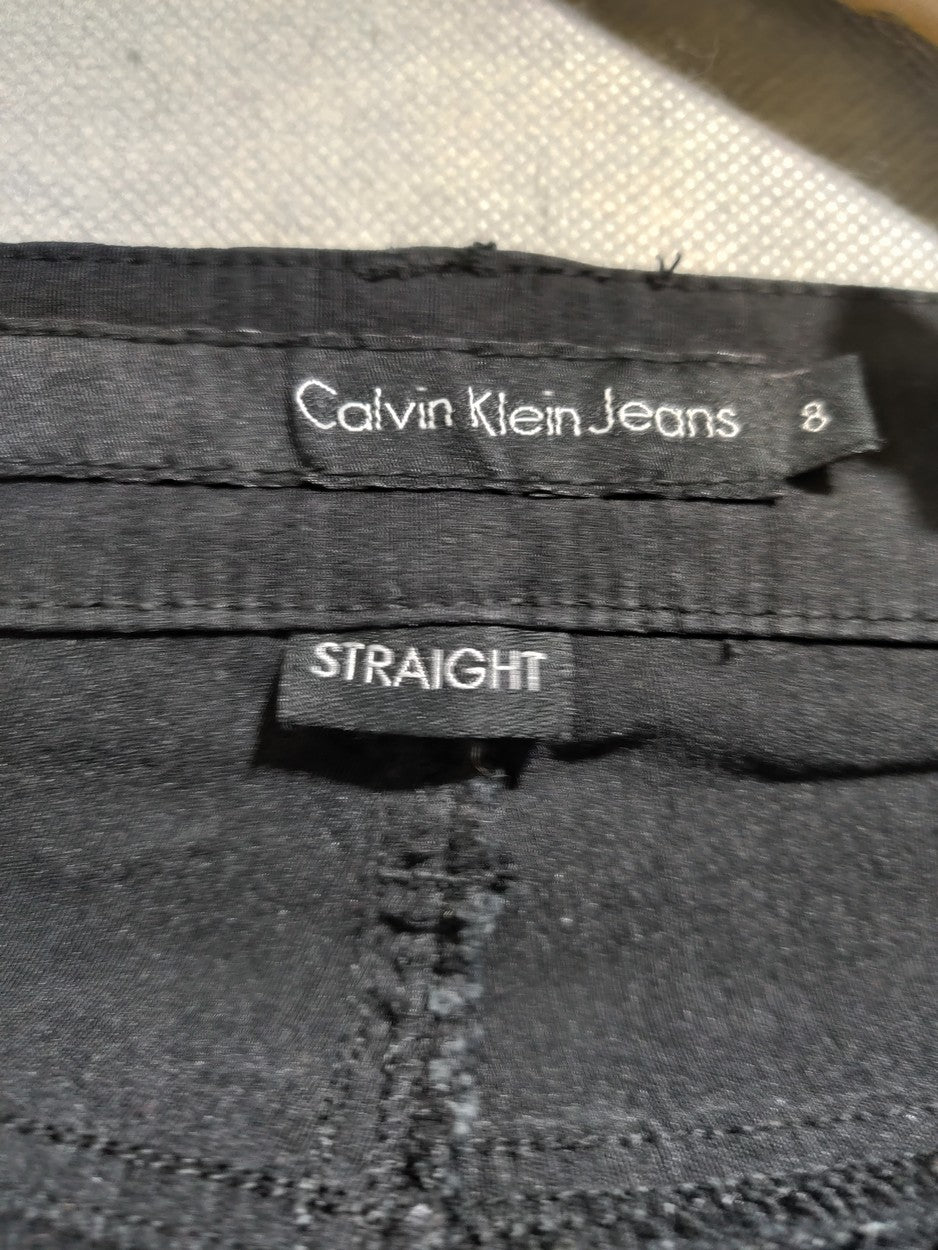 Calvin Klein Brand For Women Jeans Pant Ljo1919