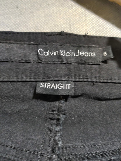 Calvin Klein Brand For Women Jeans Pant Ljo1919