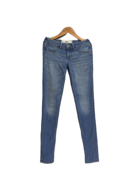 Hollister Brand For Women Jeans Pant Ljo1921