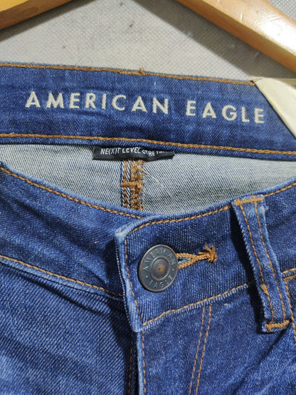 American Eagle Brand For Women Jeans Pant Ljo1924