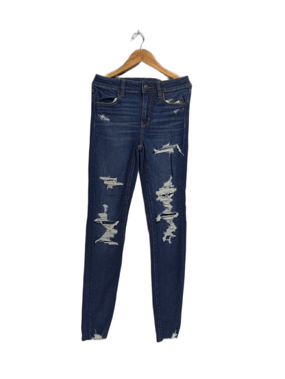 American Eagle Brand For Women Jeans Pant Ljo1924