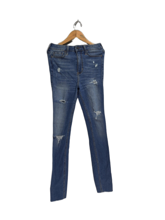 Hollister Brand For Women Jeans Pant Ljo1932