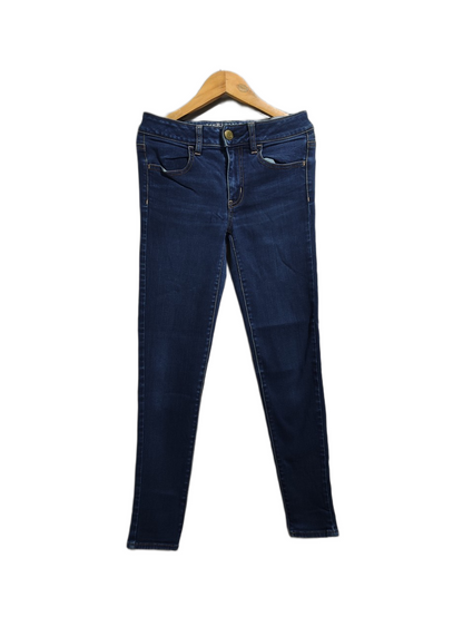 American Eagle Brand For Women Jeans Pant Ljo1934