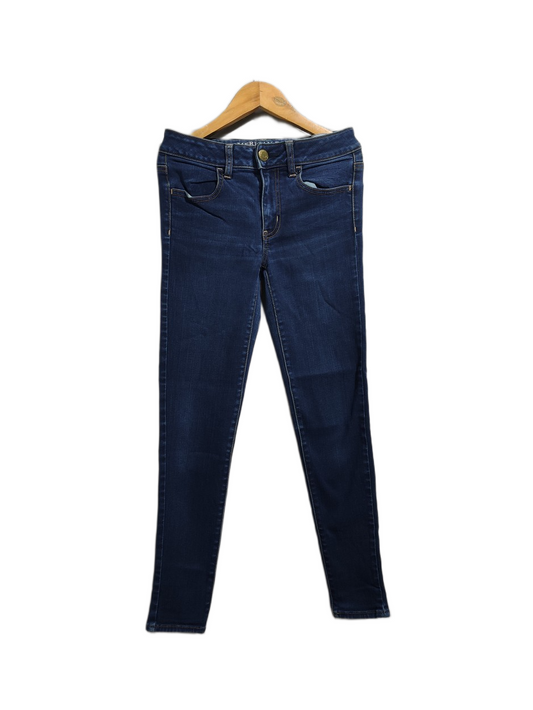 American Eagle Brand For Women Jeans Pant Ljo1934