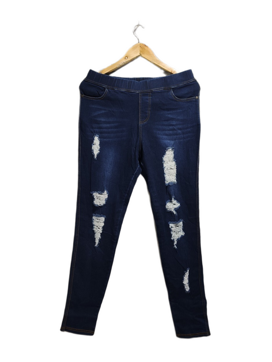 Shosho Brand For Women Jeans Pant Ljo1935