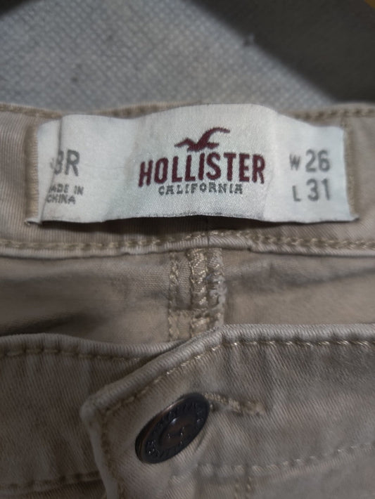 Hollister Brand For Women Jeans Pant Ljo1944
