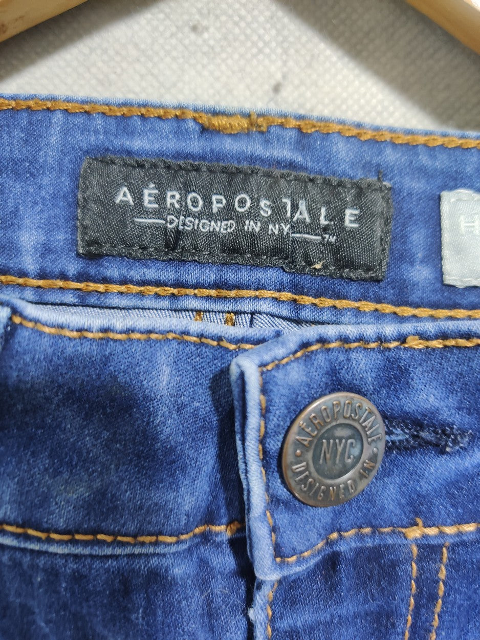 Aeropostale Brand For Women Jeans Pant Ljo1946
