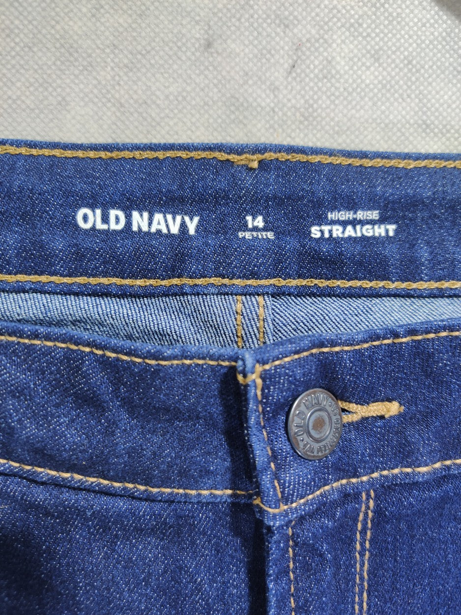 Old Navy Brand For Women Jeans Pant Ljo1947